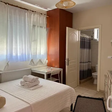 Stergios_Apartments 01 Kozani Buitenkant foto