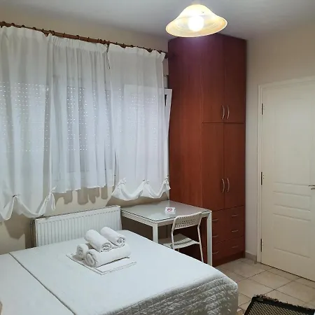 Stergios_Apartments 01 Kozani Buitenkant foto