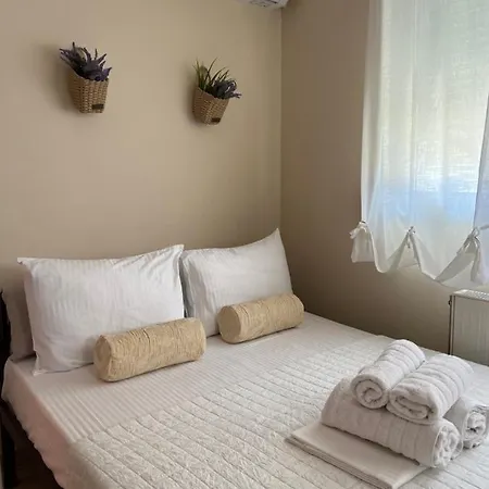 Stergios_Apartments 01 Kozani Buitenkant foto