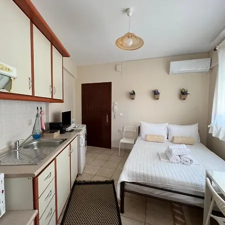 Stergios_Apartments 01 Kozani Buitenkant foto