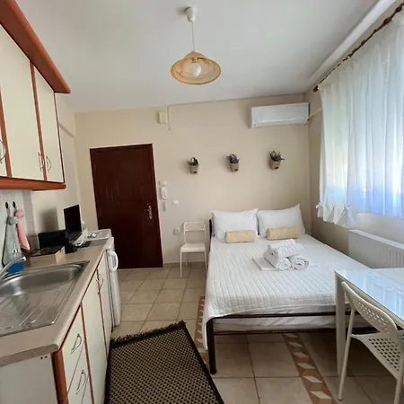 Stergios_Apartments 01 Kozani Buitenkant foto