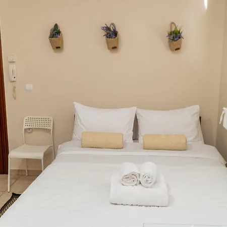 Stergios_Apartments 01 Kozani Buitenkant foto